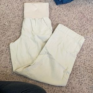 Women’s khaki pant size 8